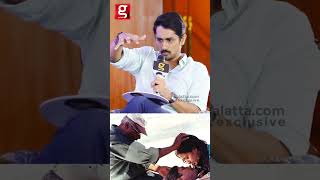 Trisha-ஓட Love Scene-ஆSiddharth கடதத Shocking பதல