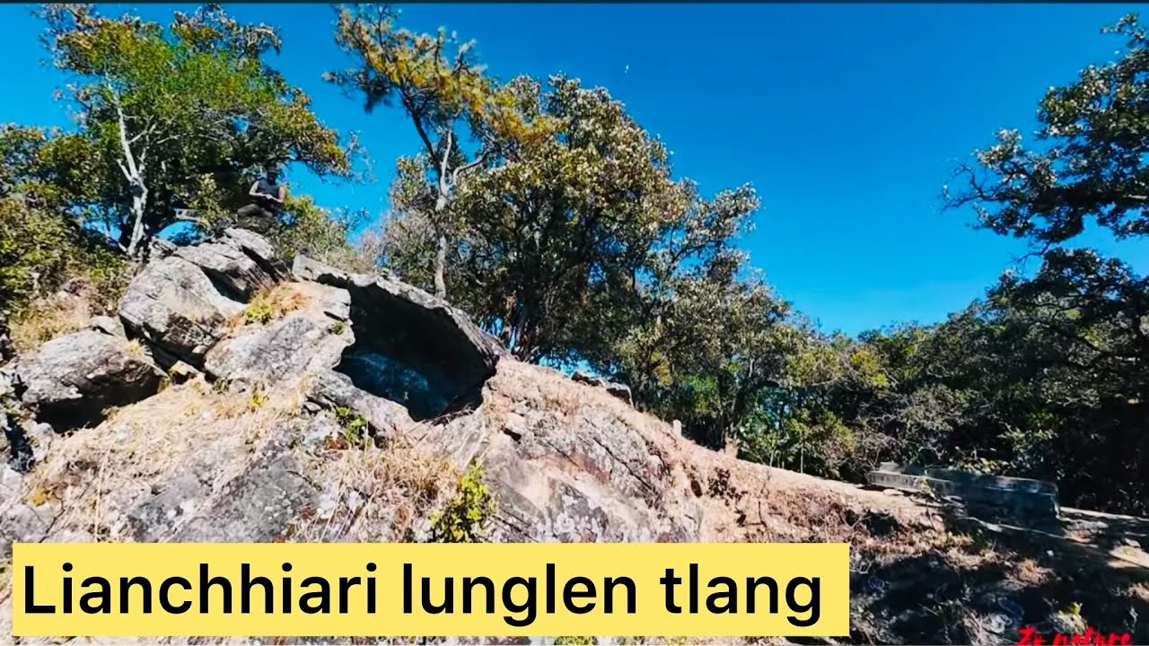 Lianchhiari lunglen tlang/ Dungtlang 7000 (08.02.2025)