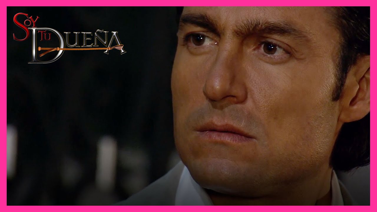 Soy tu dueña: José Miguel se entera que Federico no es su padre | Escena - C 19