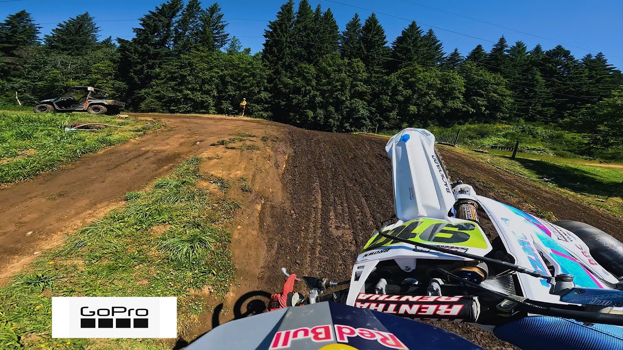 GoPro: Carson Brown + Two-Stroke at Washougal