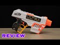 [REVIEW] Nerf Ultra Five