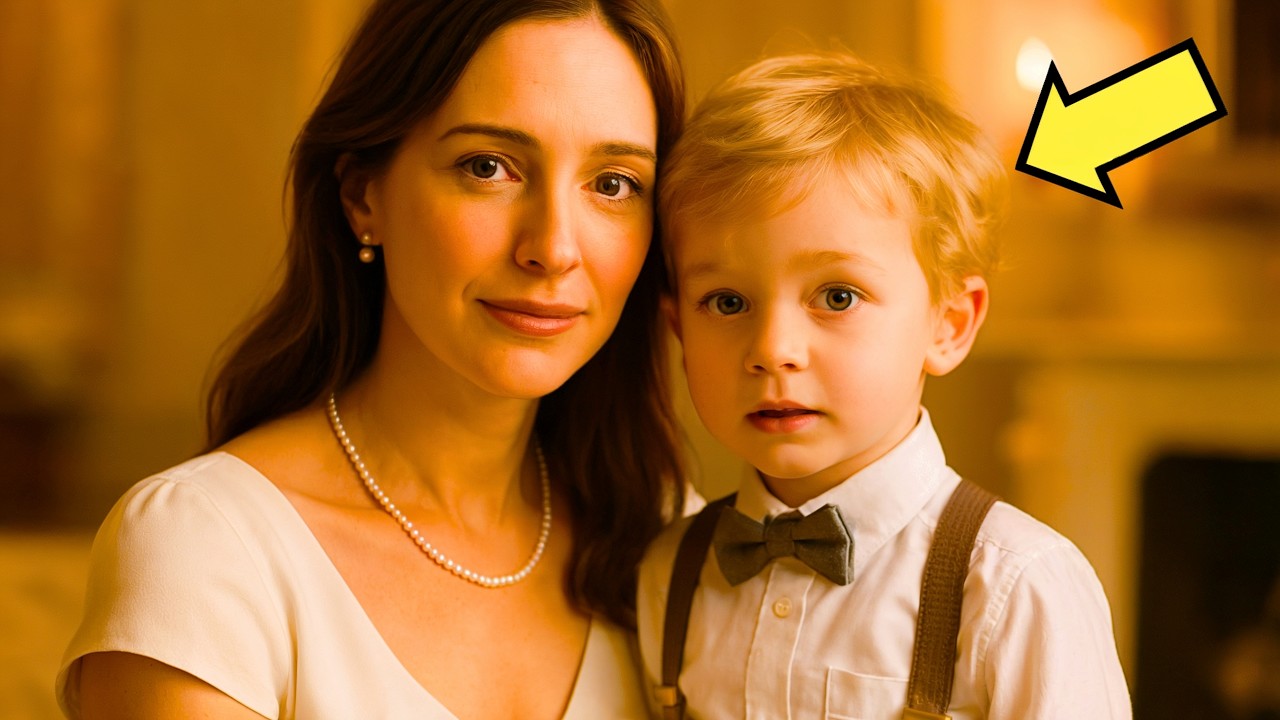 OSTAVIO JE MLADENKU NA OLTARU… GODINE KASNIJE, VIDI JE S DJETETOM KOJE JE ISTI ON