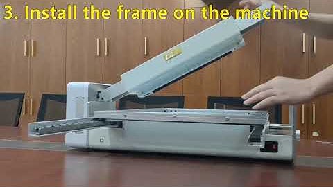 AMD550A digital screen maker computer to screen, no need emulsions and exposure easy to get a screen