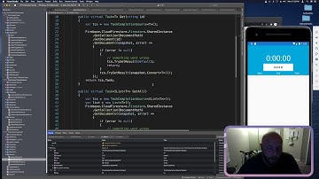 Xamarin.Forms Tutorial #22+: [Android] Cloud Firestore Repository and Data Mapping