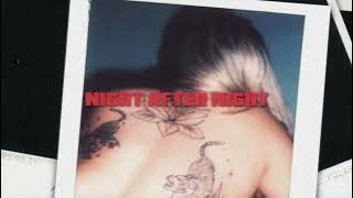 Roman Blue III - NIGHT AFTER NIGHT (Official Audio)