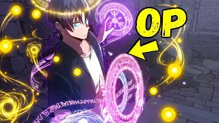 Details Level 1 Mage Awakens System And Becomes Strongest Archmage | Manhwa Recap News