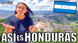 ⚠️ Llegamos a TEGUCIGALPA 🇭🇳 La Gran Capital de HONDURAS 👉 Familia Viajera Argentina