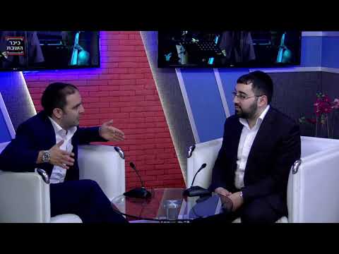 משה לוק בריאיון לאתר כיכר השבת | Moshe Louk Interview Kikar HaShabat