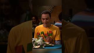 Finally! Sheldon Have a Girlfriend 😂⚡️#shorts #comedy