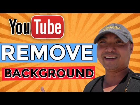 How To Remove Background From Picture Without Photoshop or GIMP! (FREE and EASY Remove Background)