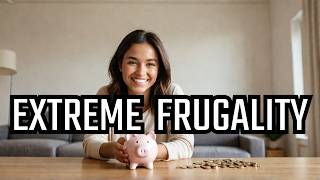 She Saved 85% Of Her Income Living on Just $125 a Month