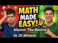 Made Mathematics Easy! (Full Guide)