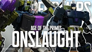 BRUTICUS IS HERE! | Age of the Primes Onslaught | MrLoubat Review No.136
