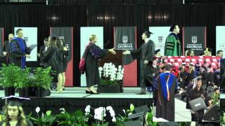 2017 Convocation - BBA Management
