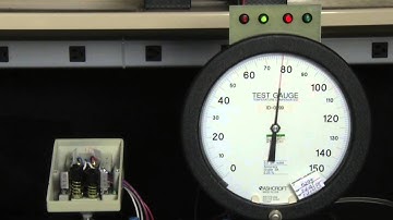 Calibration Procedures for L & G Series Switches with dual set points