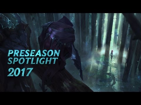 League of Legends: 2017 Preseason Spotlight | Gameplay