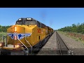 Train Simulator 2020 - [GE ES44AC] - Eastbound Coal [FMG10] - 4K UHD