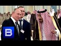 Putin Secures 2 Billion Dollar Saudi Investment Into Russian Economy in Exchange For a Bird!