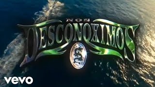 Feid - NOS DESCONOXIMOS (Official Lyric Video)