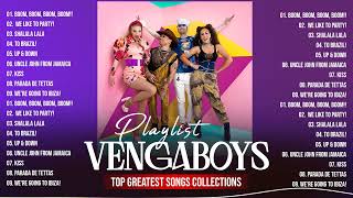 The Best Hits Songs of V E N G A B O Y S  Playlist Ever ~ Greatest Hits Of Full Album