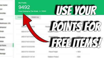 How to use Pandabuy points｜ GET FREE ITEMS!