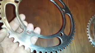 Campagnolo Record Chainring 753 Vintage