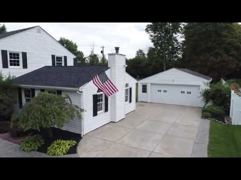 5035 Glenwood Dr., Williamsville, NY home video tour