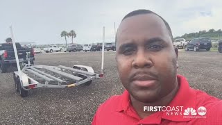 Crews search near St. Augustine for missing JFRD, Fairfax firefighters