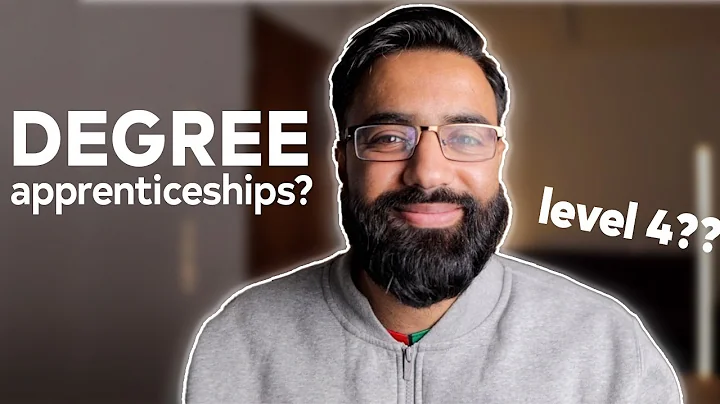 APPRENTICESHIP LEVELS EXPLAINED - ACCOUNTING & FINANCE