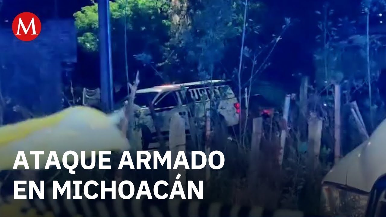 Ataque armado frente a tienda de abarrotes en Morelia deja un muerto y ...