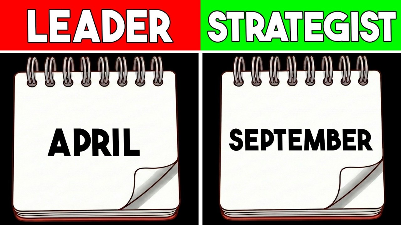 What Your Birth Month Reveals About You?...