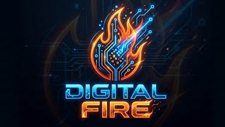 Digital Fire - Chrome in my Veins - (official music video)