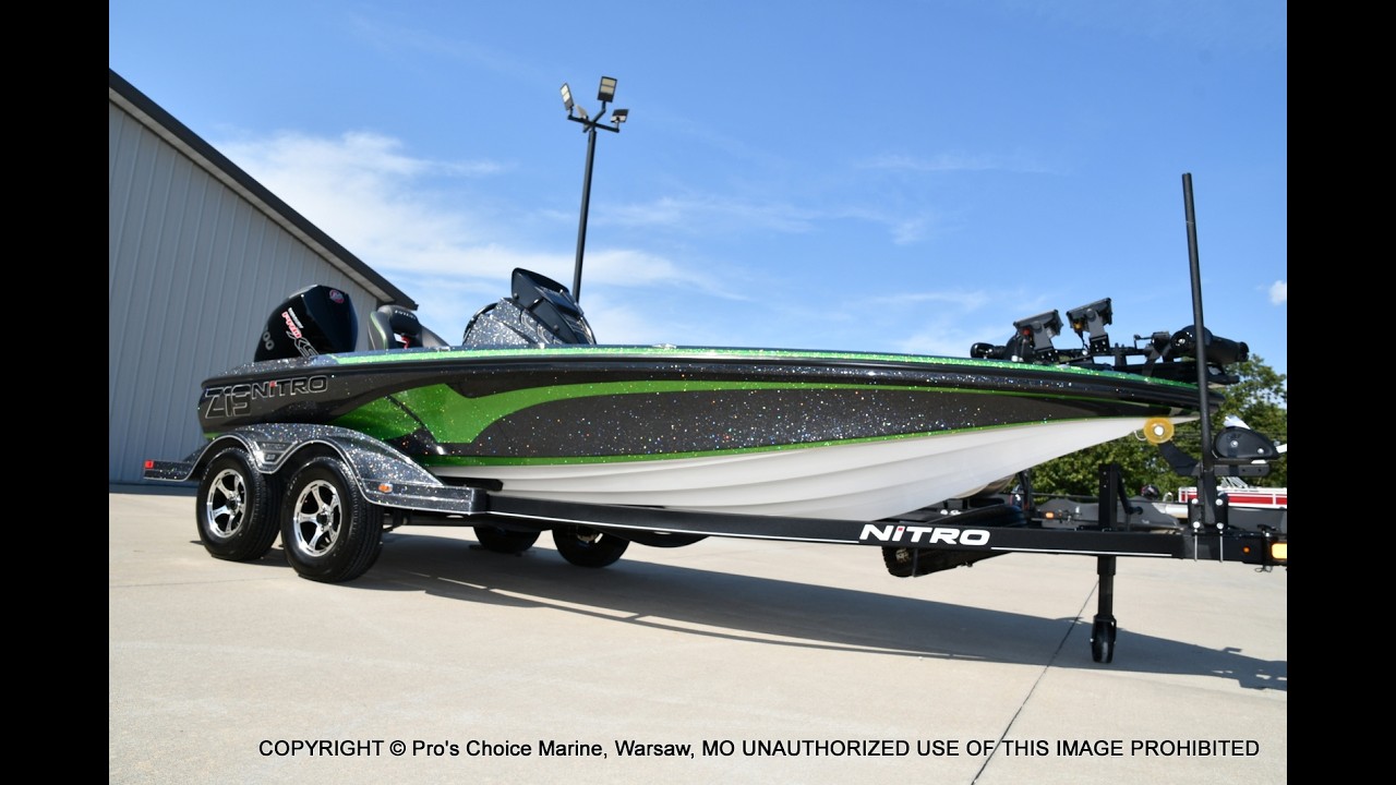 2023 Nitro Z19 stock# N1833A