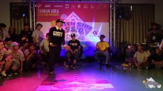 Locking Semifinal-2 Locking Timtw Vs Eddyjp 20160820 South Side Session Vol.9