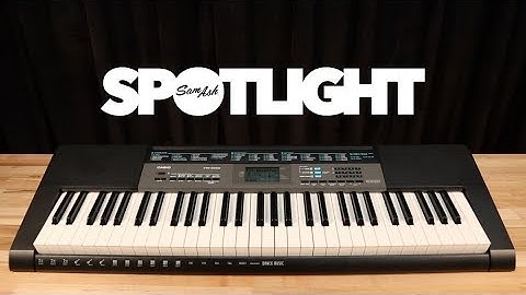 Casio CTK-2550 Portable Keyboard | Everything You Need To Know