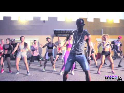 Shelly Belly - Dancehall Workshop  - \