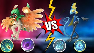 Inteleon Vs Decidueye Who Is Best Sniper Pokemon Unite Gameplay