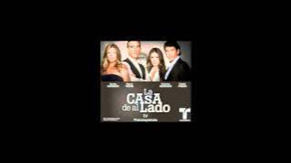 La Casa de al Lado Soundtrack 8
