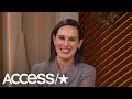 Rumer Willis Says Dad Bruce Willis Cries While Watching Her Onstage: 'He's Just So Sweet!' | Access