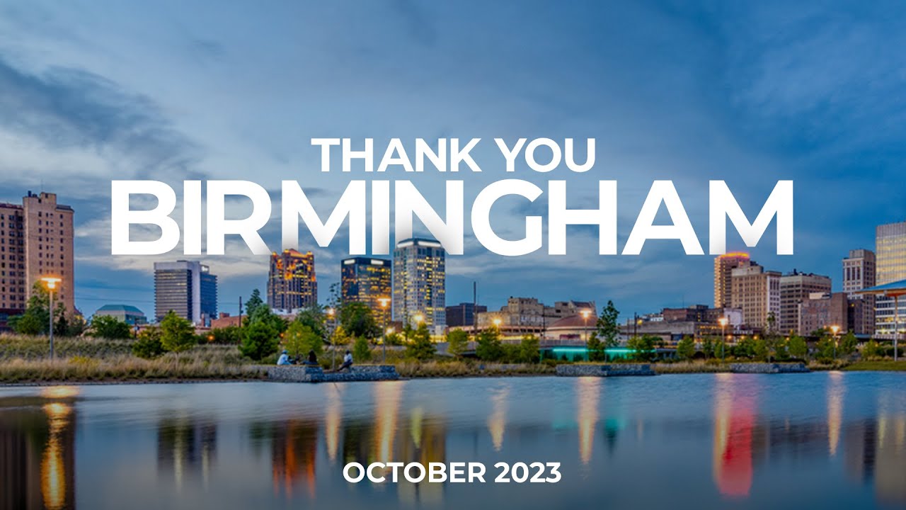 Launch Open House Birmingham YouTube