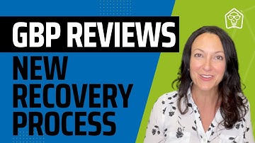 2023 Missing Google Review Reinstatement Process For Google Business Profiles (for Real Estate Pros)