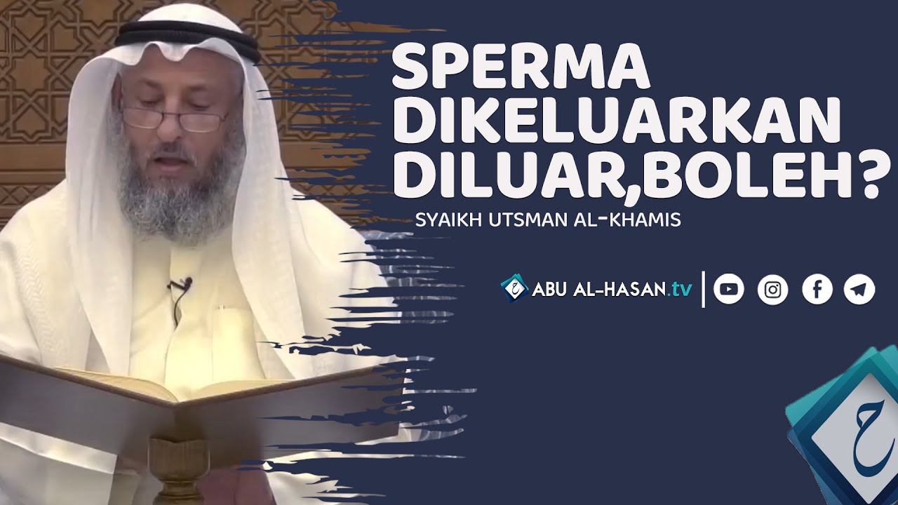 Hukum Mengeluarkan Air Mani Diluar Untuk Menunda Kehamilan