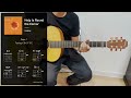 Help Is Round The Corner Coldplay Guitar Cover Acoustic mp3