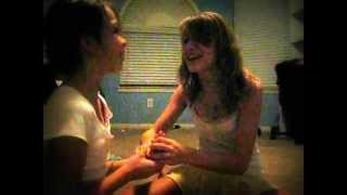 We Glued Our Hands Together