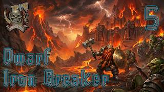 Mount &amp; Blade II: Bannerlord | Old Realms War in the Mountains | Dwarf Ironbreaker | Part 5