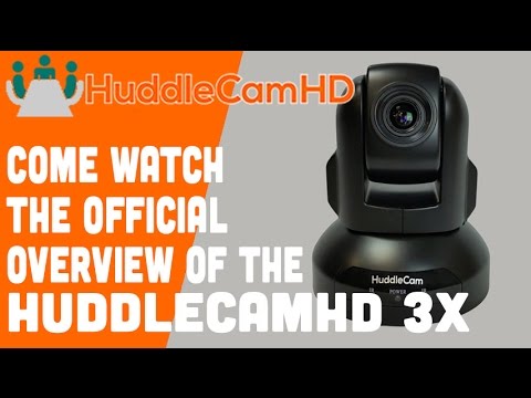 HuddleCamHD 3X Review 2