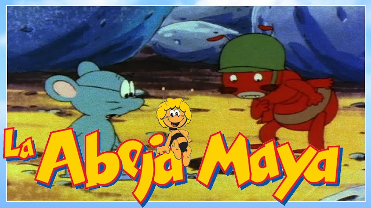 ¿Dónde están Flip y Willy? 🐝 Episodio 83 - Maya La Abeja | Dibujos animados para niños