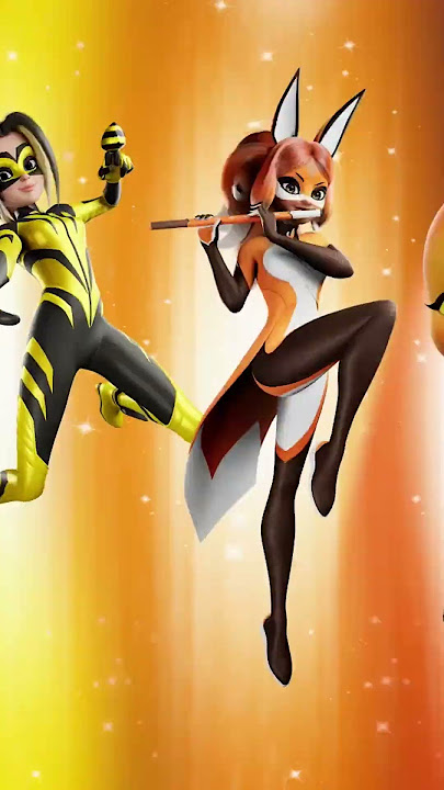 Discover the new Miraculous Season 6 OPENING 🤩 #miraculous  #miraculousseason6