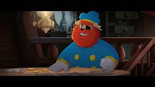 Bamse och havets hemlighet - Trailer @sockerdricka