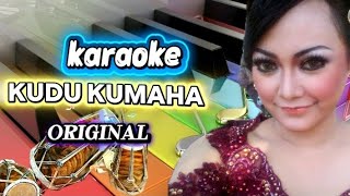KARAOKE WINA KUDU KUMAHA CIPT OON B